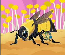 Bumblezzzz the Bumblebee