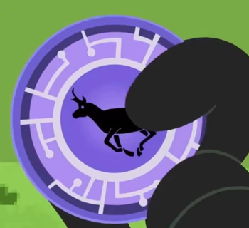 Pronghorn Power | Wild Kratts Wiki | Fandom