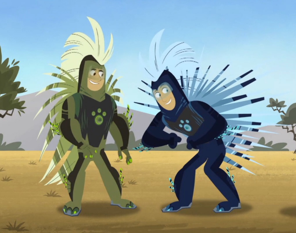 Wild kratts Creature Power Suit Martin Large 6-8 NIB new Blue with 2 Power Discs 
