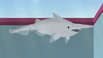 Goblin Shark | Wild Kratts Wiki | Fandom