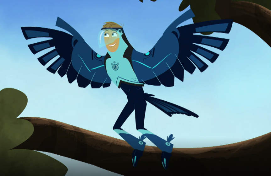 Spectacled Cobra, Wild Kratts Wiki