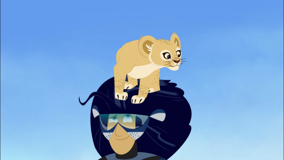 Lion Power/Gallery | Wild Kratts Wiki | Fandom