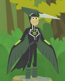 Woodpecker Power Wild Kratts Wiki Fandom