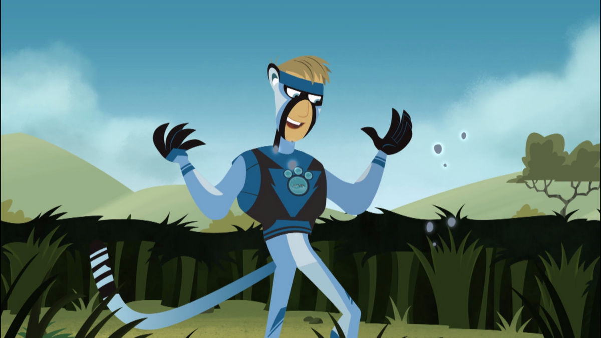 Cheetah Power/Gallery | Wild Kratts Wiki | Fandom