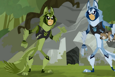 Wild kratts bad best sale hair day full episode
