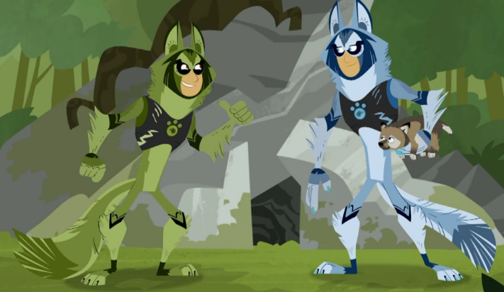 Little Howler (episode), Wild Kratts Wiki