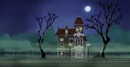 Scary Animals Mansion
