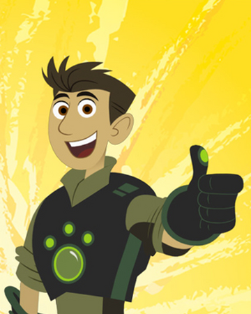 Chris Kratt Wild Kratts Wiki Fandom