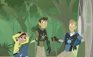 Mosquito Dragon | Wild Kratts Wiki | Fandom