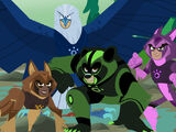 Wild Kratts Alaska: Hero's Journey