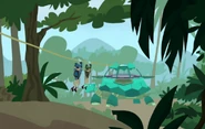 Wild Kratts.Zip-Line.png (286 KB) Chris and Martin are riding the zip-line in direction to the Tortuga