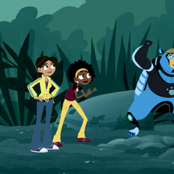 Wild kratts cheeks 2025 the hamster full episode