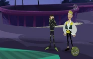 Draco Lizard Power | Wild Kratts Wiki | Fandom