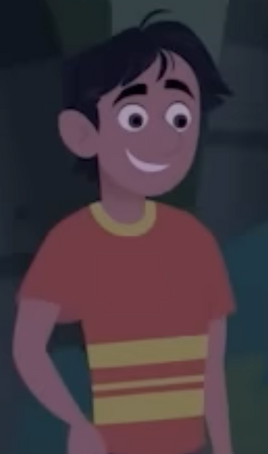 Man (Activate Kid Power)