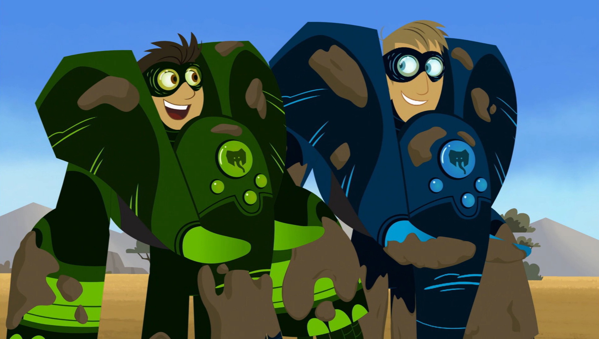 Discuss Everything About Wild Kratts Wiki | Fandom