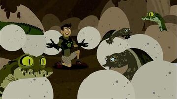 Watch Wild Kratts Season 1