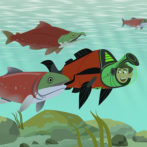 Wild kratts hero's journey full episode outlet