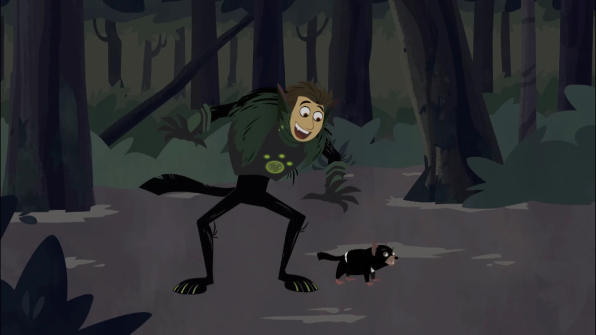 Tazzy Chris/Gallery | Wild Kratts Wiki | Fandom
