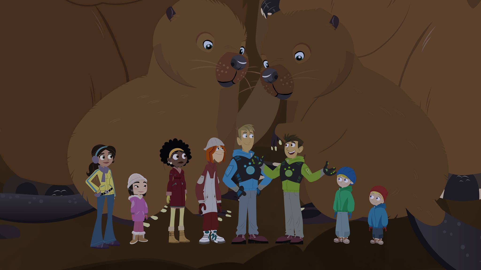 Discuss Everything About Wild Kratts Wiki | Fandom