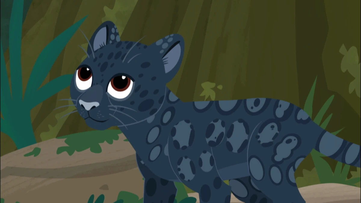 Shadow | Wild Kratts Wiki | Fandom