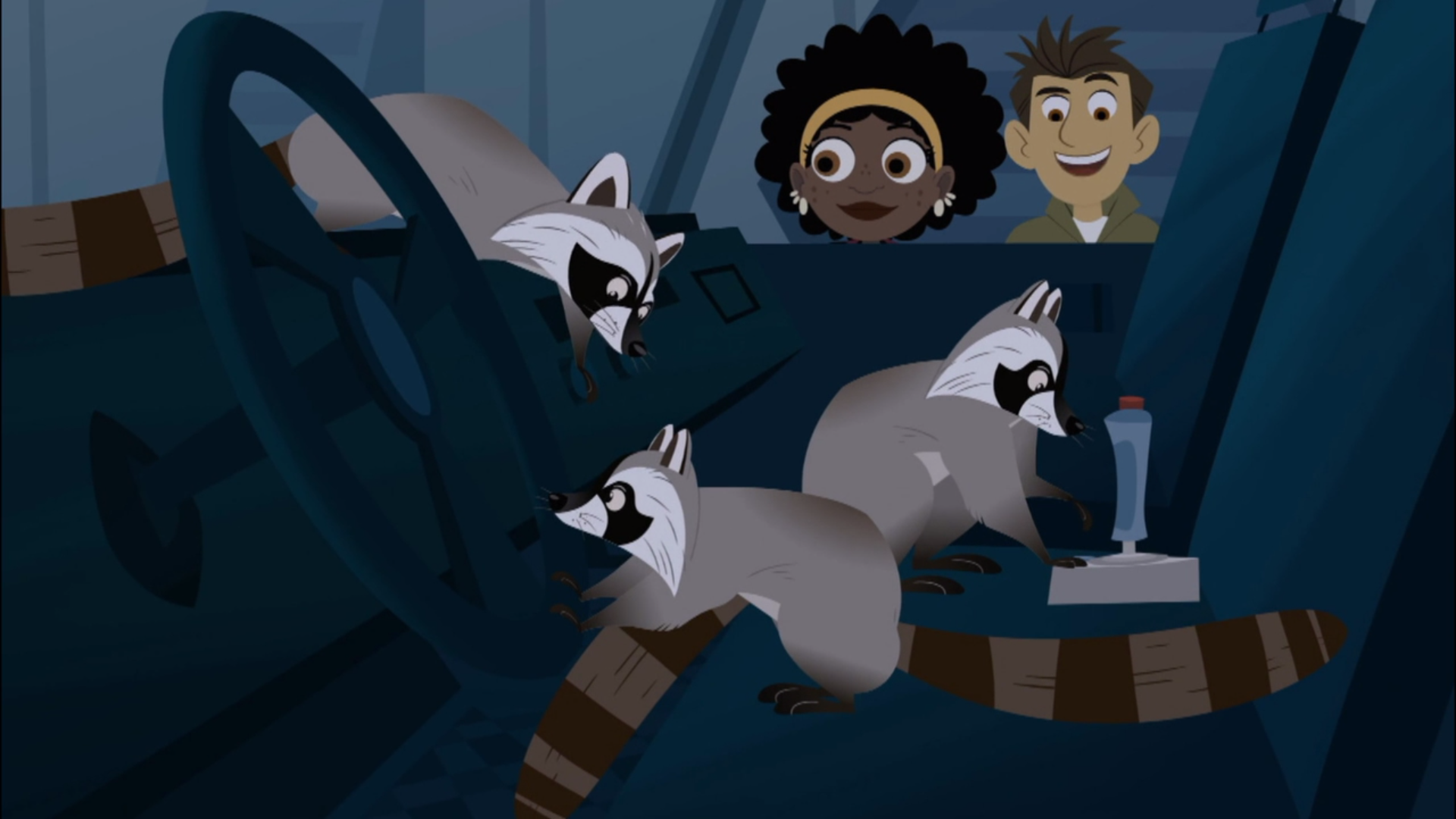 Discuss Everything About Wild Kratts Wiki | Fandom