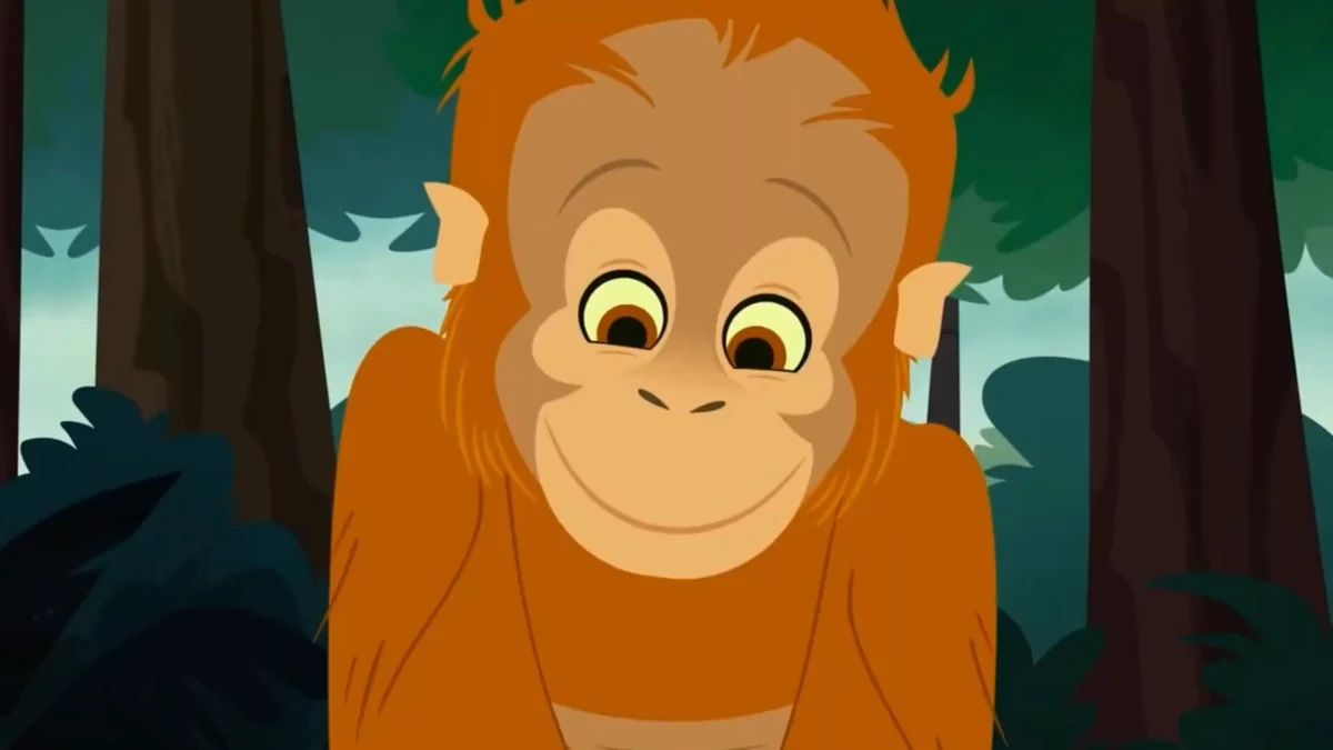 Orange Peel | Wild Kratts Wiki | Fandom