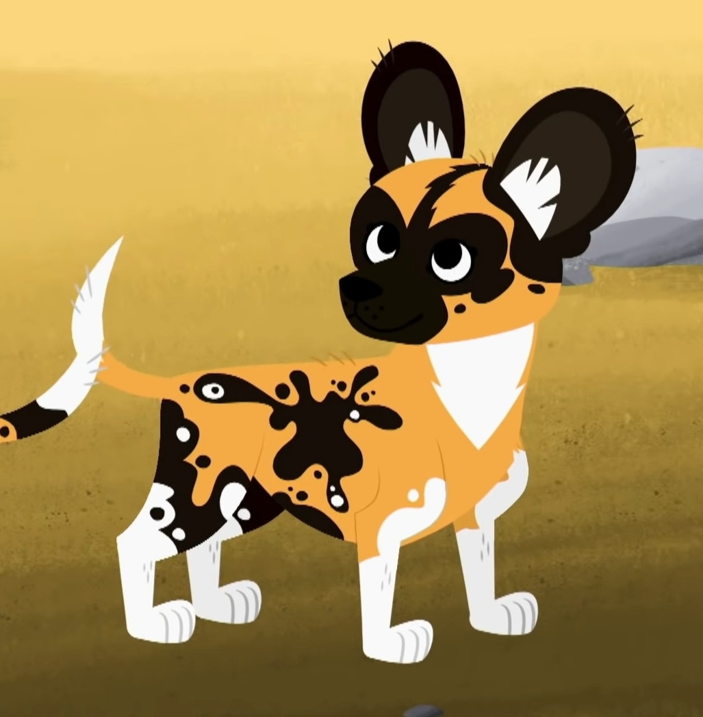 Splash | Wild Kratts Wiki | Fandom