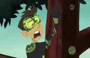 Draco Lizard Power | Wild Kratts Wiki | Fandom