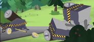 Pavers’ Wreckage in Spirit Bear