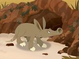 Aardvark Town