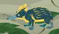 Streakedtenrec2.png (486 KB) Streakedtenrec2