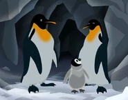 Spinner with his parents