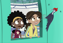 Attack Of The Tree Eating Aliens Gallery Wild Kratts Wiki Fandom