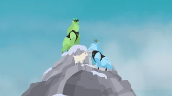Race to Goat Mountain | Wild Kratts Wiki | Fandom