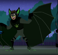 Vampire Bat Power