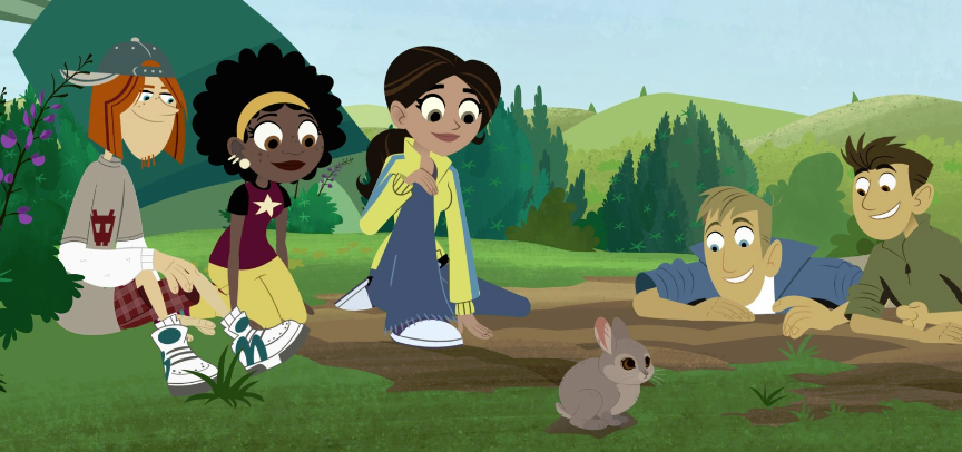 In Search Of The Easter Bunny Wild Kratts Wiki Fandom