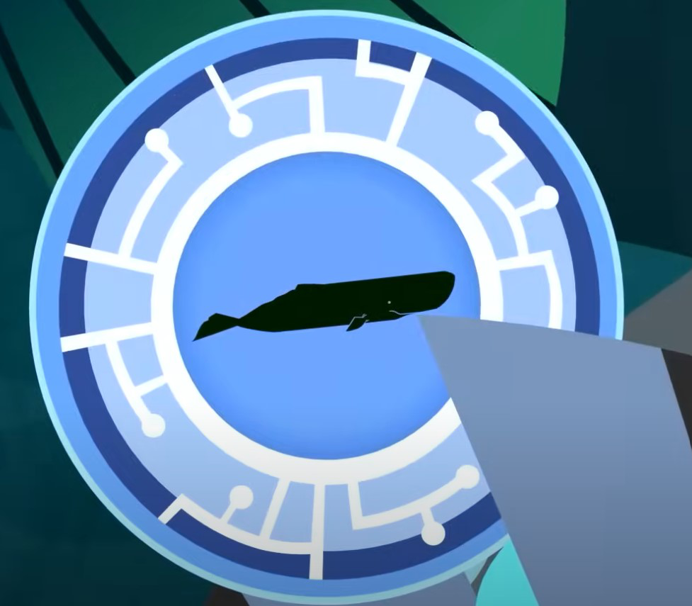 Sperm Whale Vs Giant Squid Wild Kratts 