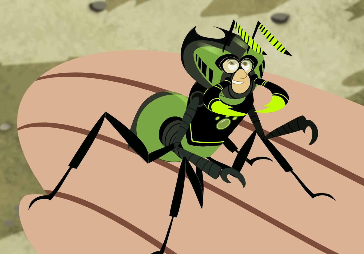 Leafcutter Ant Power Wild Kratts Wiki Fandom