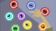 Draco Lizard Power | Wild Kratts Wiki | Fandom