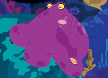 Big Blue Octopus | Wild Kratts Wiki | Fandom
