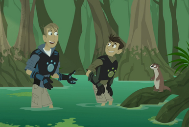 Wild Kratts Alaska Hero s Journey Wild Kratts Wiki Fandom