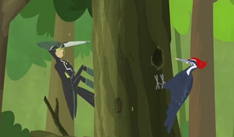 Attack Of The Tree Eating Aliens Wild Kratts Wiki Fandom