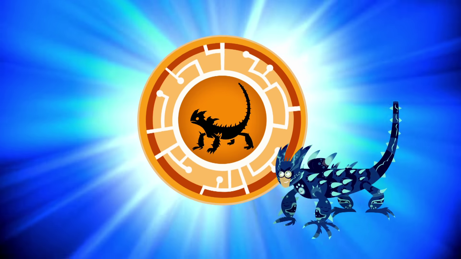 Wild Kratts Creature Power Discs Spider