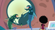 Dragonfish Power | Wild Kratts Wiki | Fandom