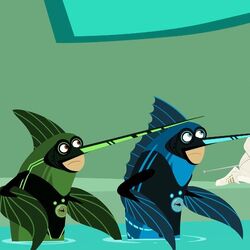 Wild kratts choose your swordfish full episode new arrivals
