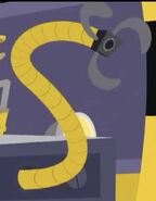 Paver’s Extended Robotic Arm
