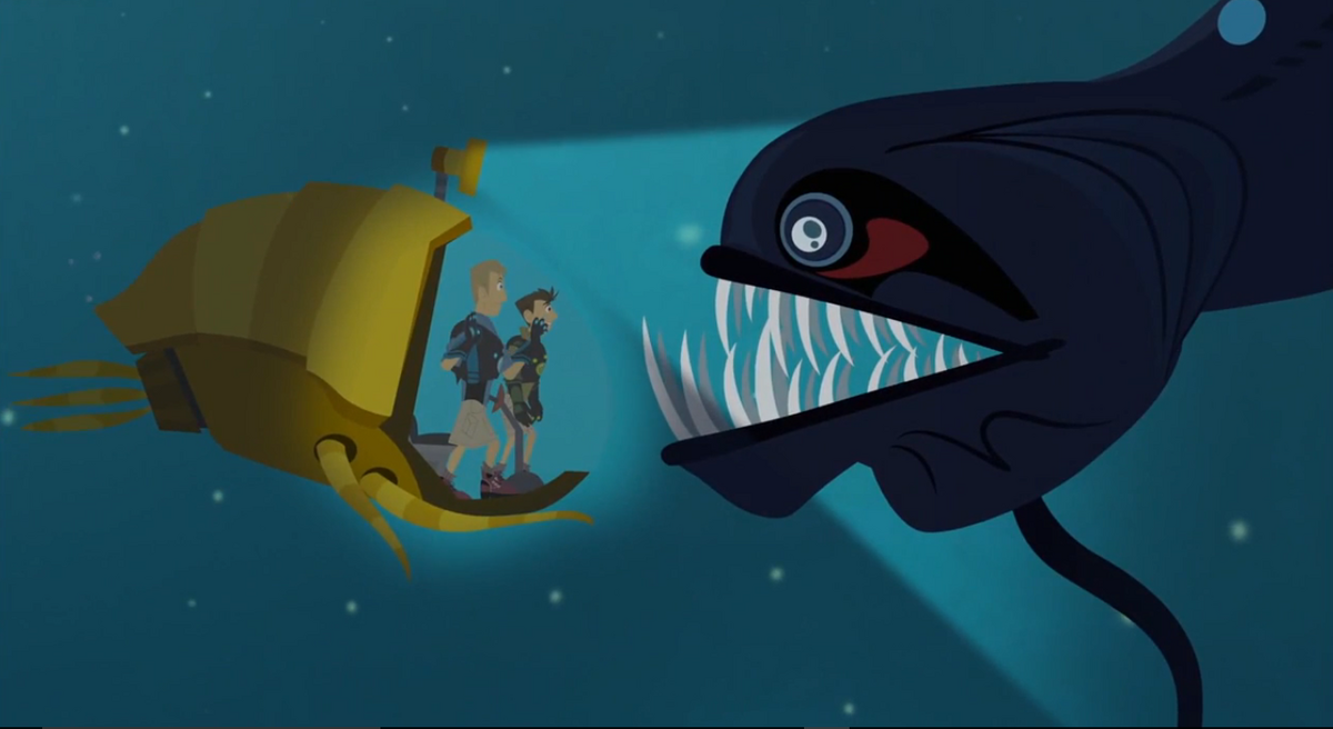 Dragon Glow | Wild Kratts Wiki | Fandom