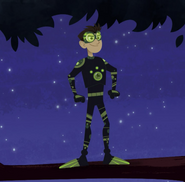 Draco Lizard Power | Wild Kratts Wiki | Fandom