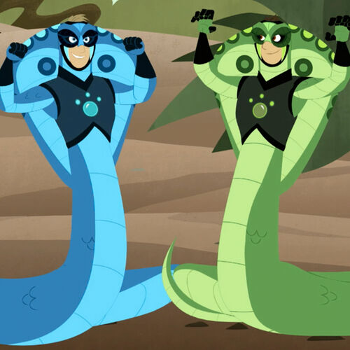 Wild kratts cobra full episode hotsell