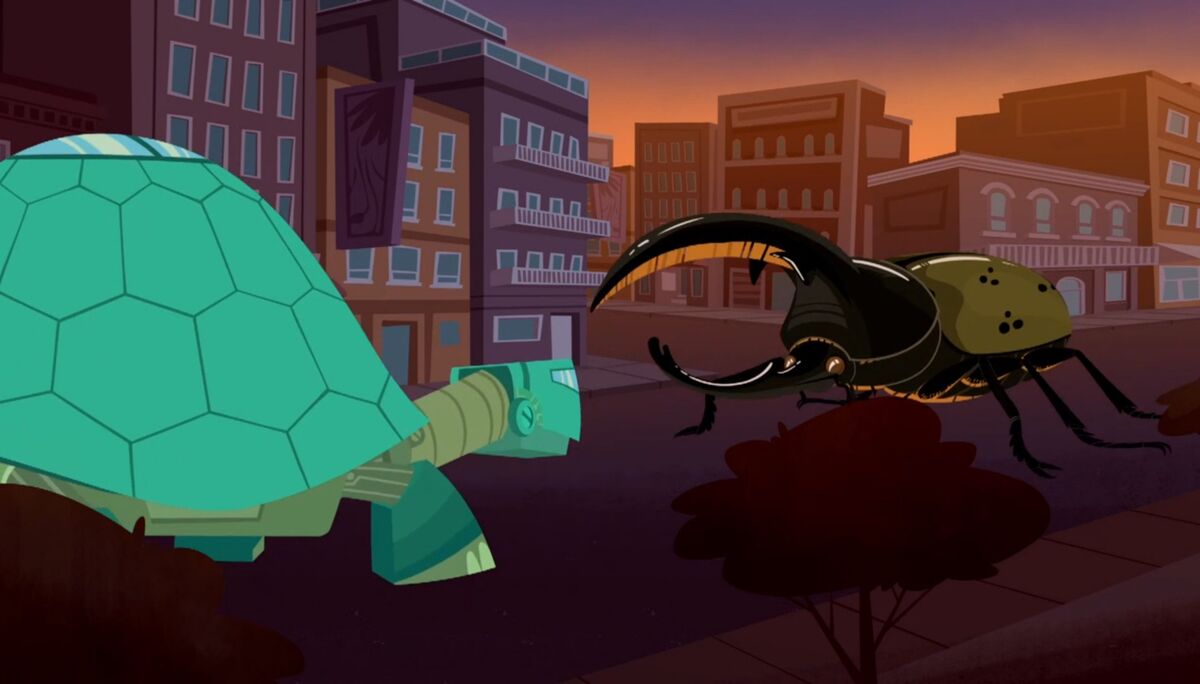 Wild kratts hercules outlet beetle full episode